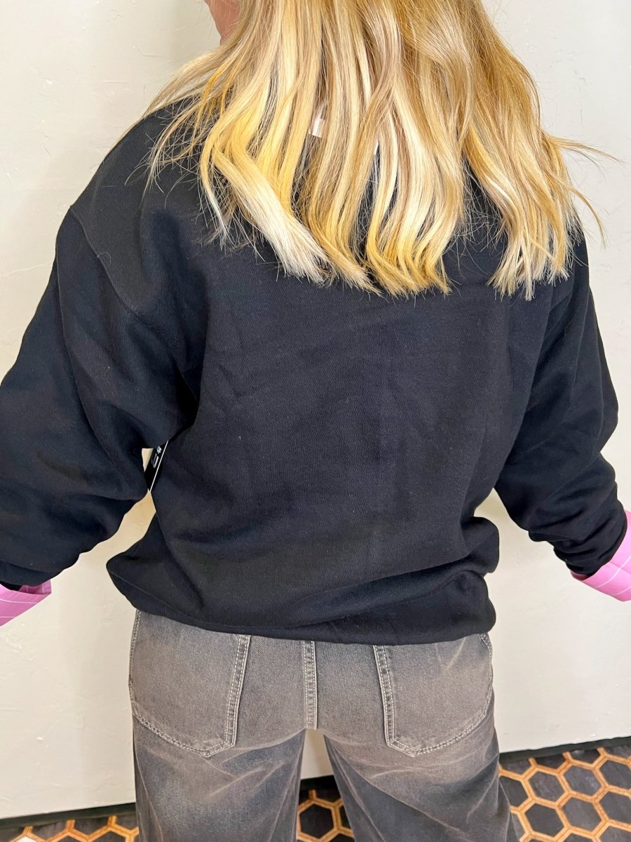 I Love Ghosts Sweatshirt - Revel Boutique