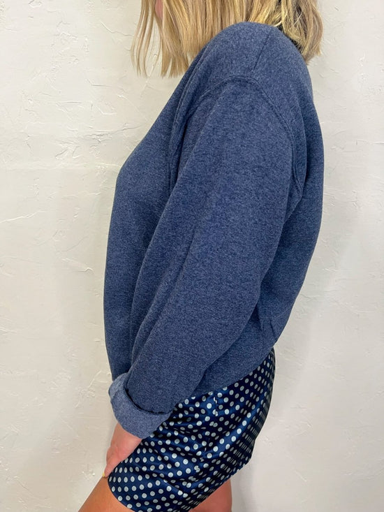 Iconic Bear Sweatshirt - Preppy Bear - Revel Boutique