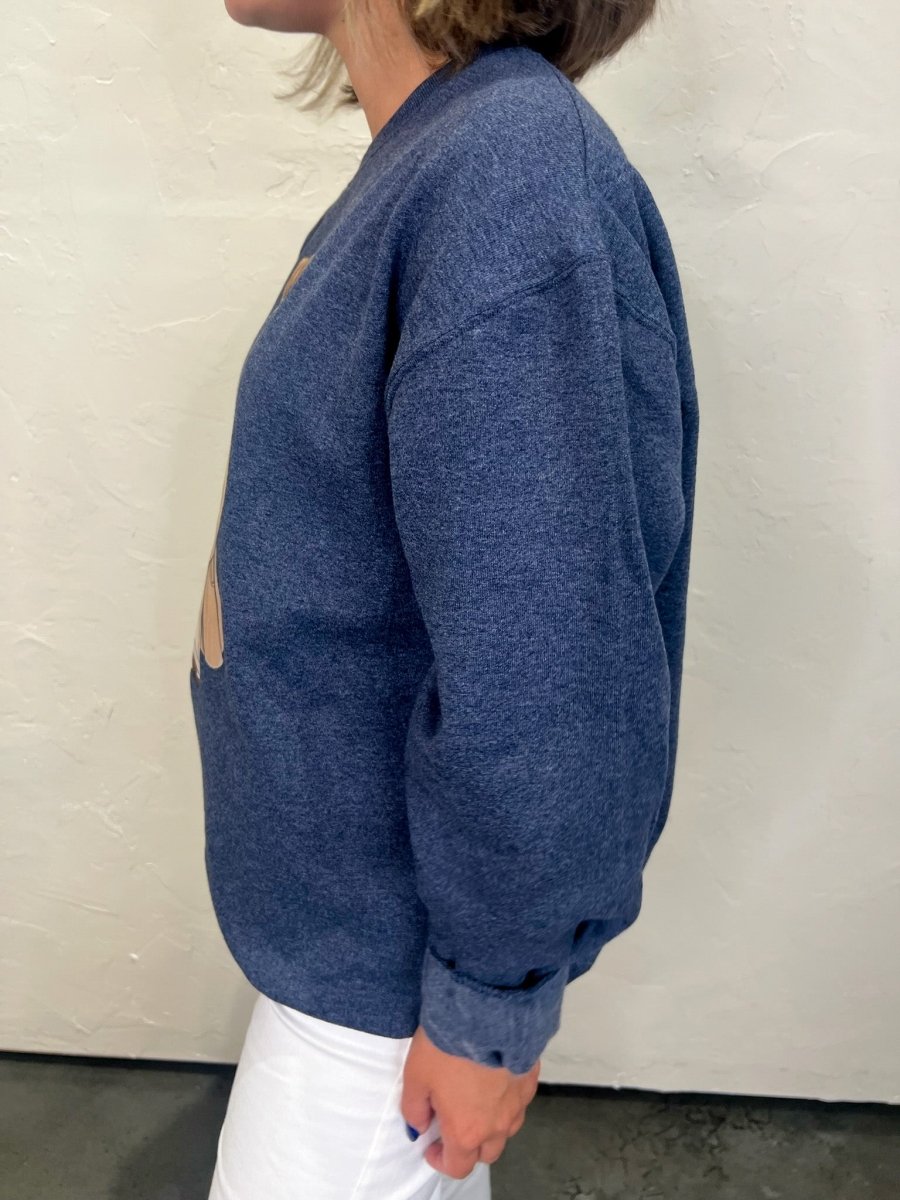 Iconic Bear Sweatshirt - USA Bear - Revel Boutique