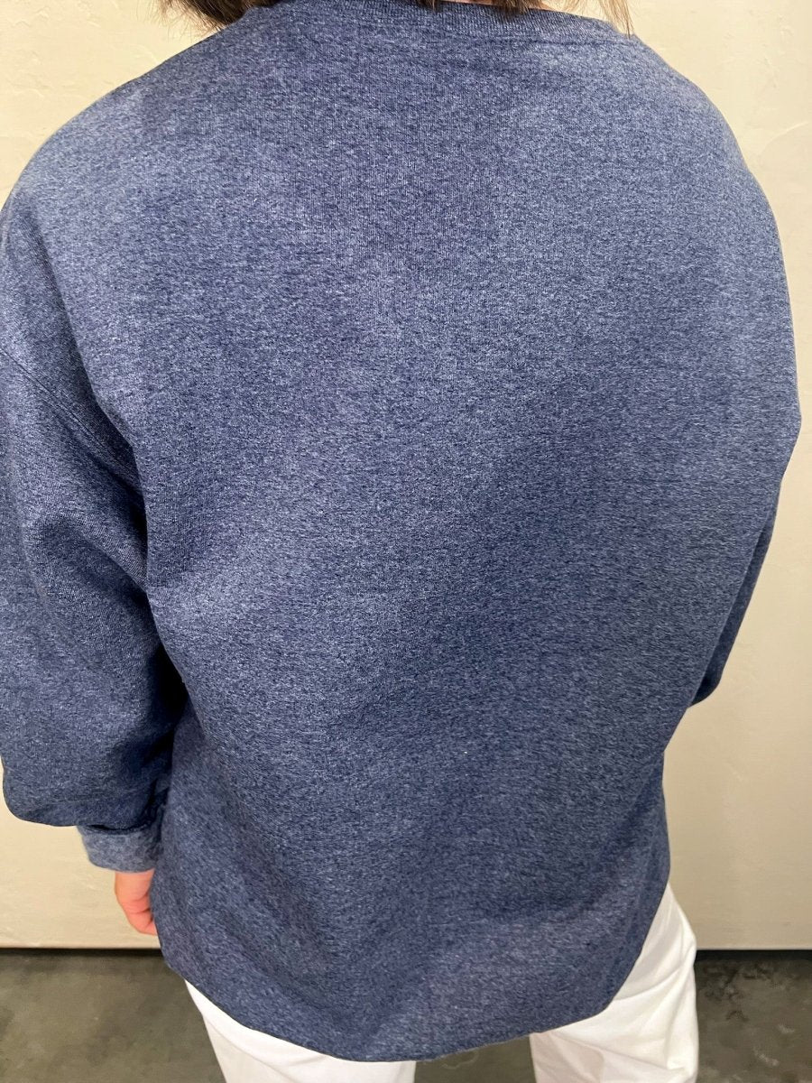 Iconic Bear Sweatshirt - USA Bear - Revel Boutique