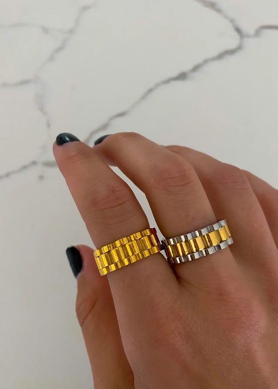 CSP: Two-Tone Chain Ring