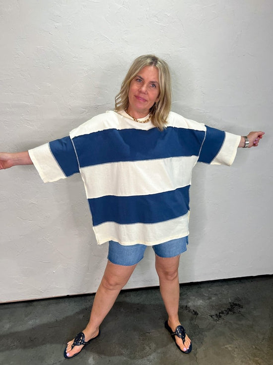Instant Classic Denim Short - Revel Boutique