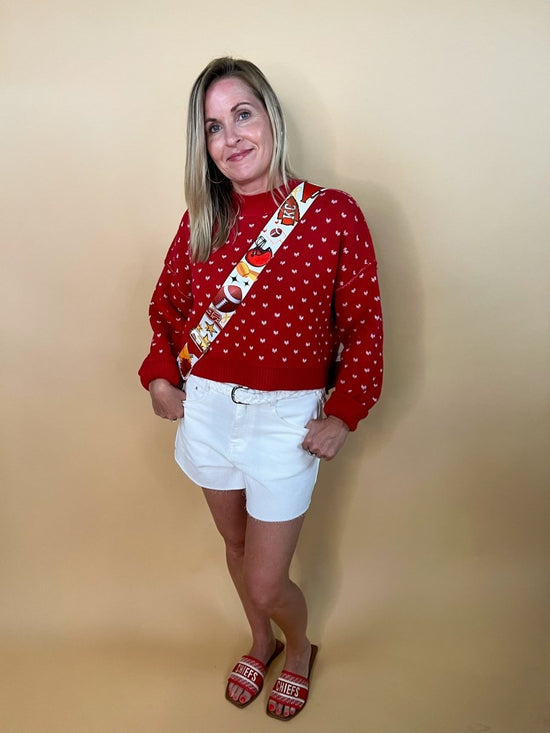 Load image into Gallery viewer, Josie Braided Belt Shorts - Revel Boutique
