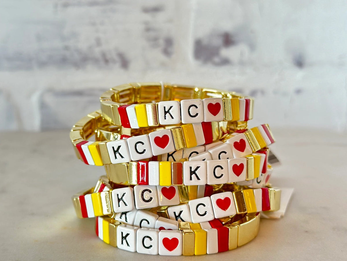 Kansas City Tile Bracelet - Revel Boutique