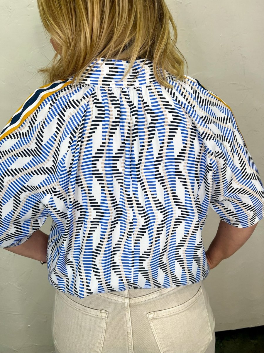 Karlie Blouse - Revel Boutique