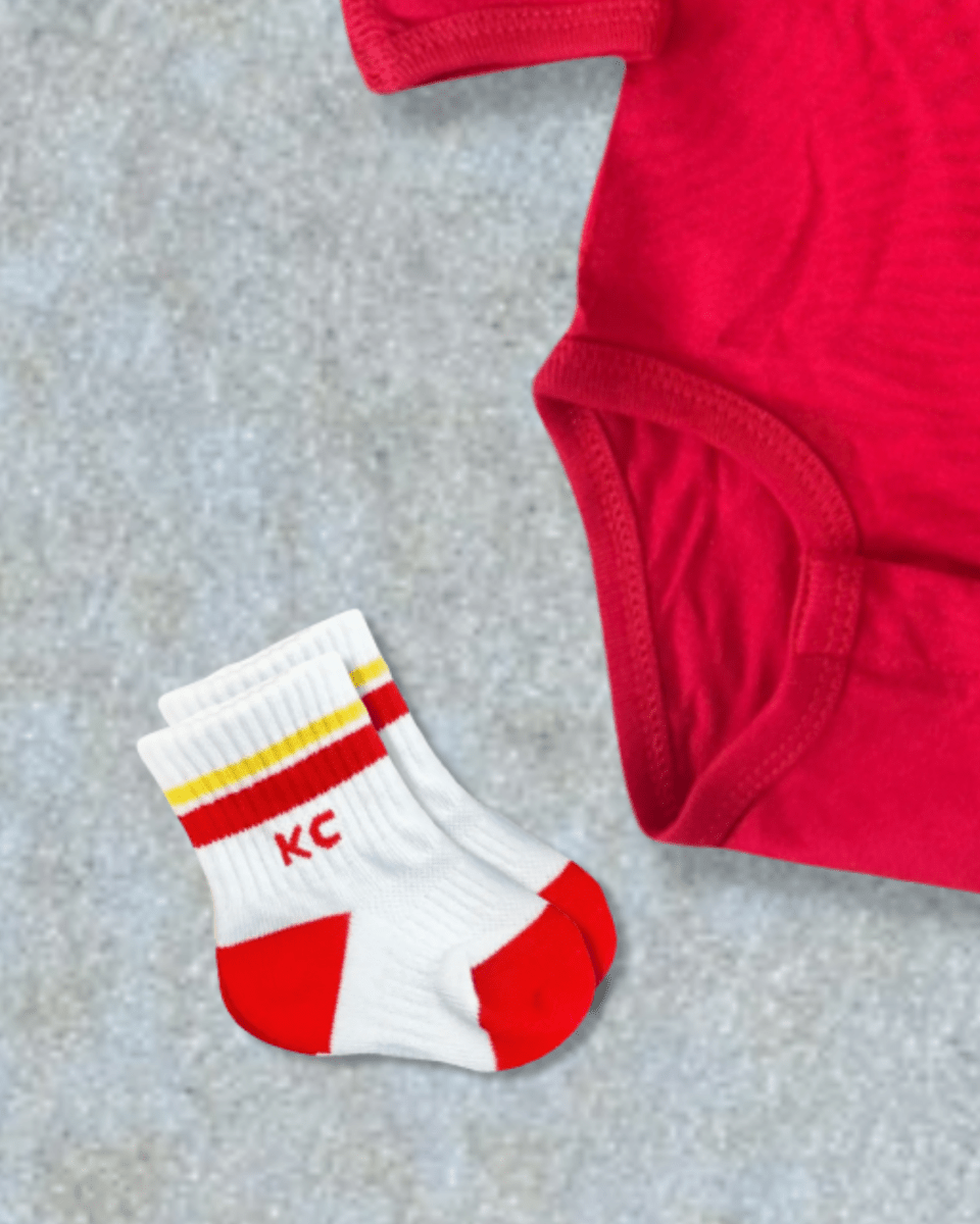 KC Baby Socks - Revel Boutique