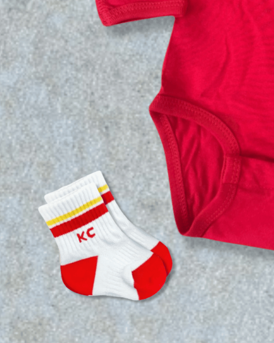 KC Baby Socks - Revel Boutique