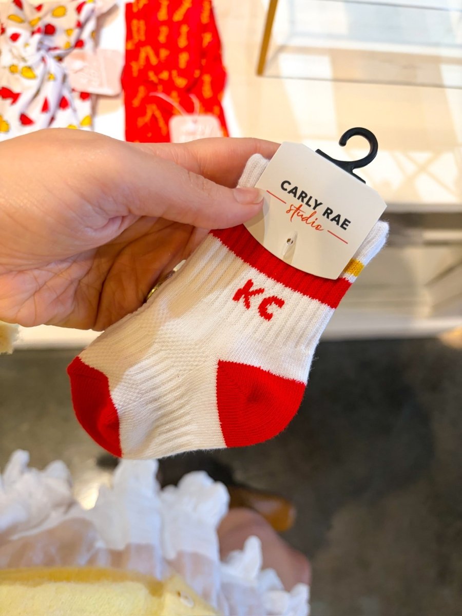 KC Baby Socks - Revel Boutique