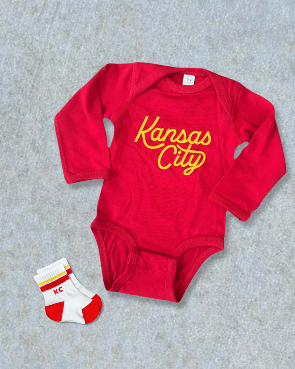 KC Baby Socks - Revel Boutique
