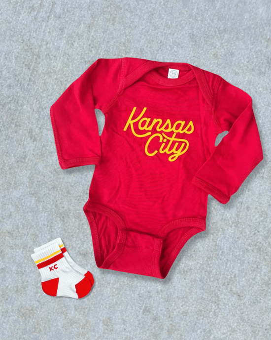 KC Baby Socks - Revel Boutique