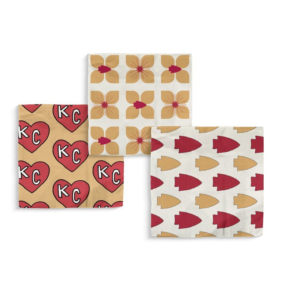 KC Dish Cloth Set - Revel Boutique