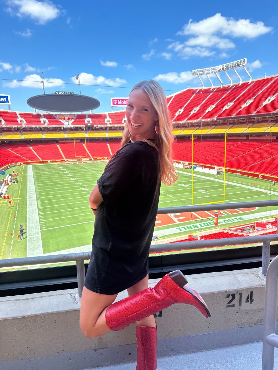 KC Graphic Tee Dress - Black - Revel Boutique