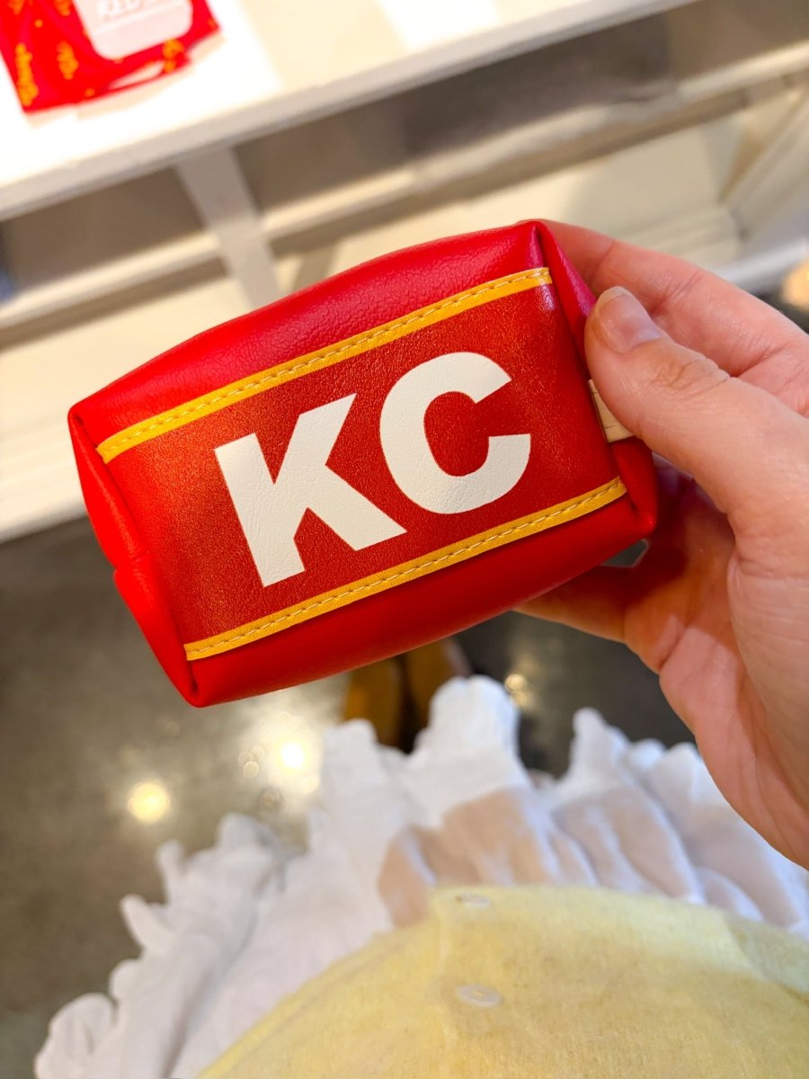 KC Mini Bag Keychain - Revel Boutique