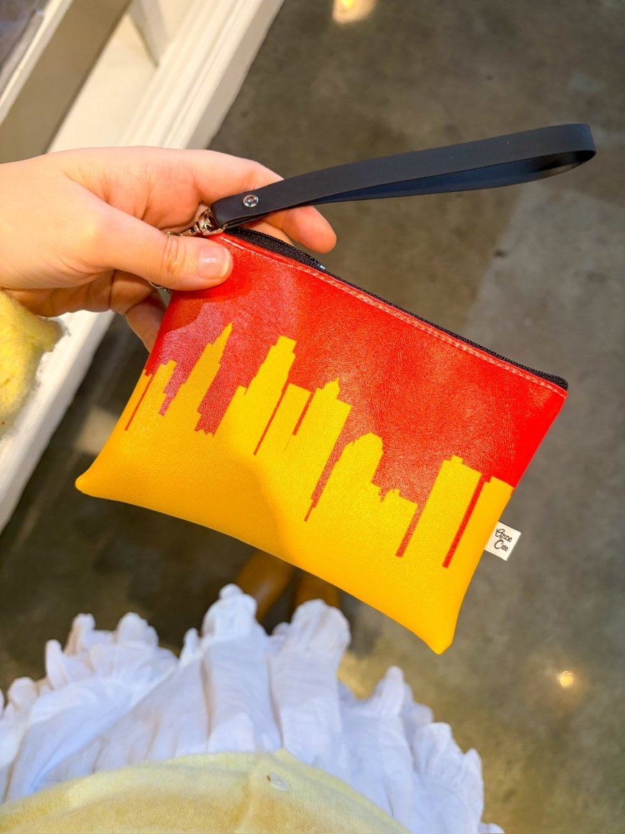 KC Skyline Wristlet - Revel Boutique