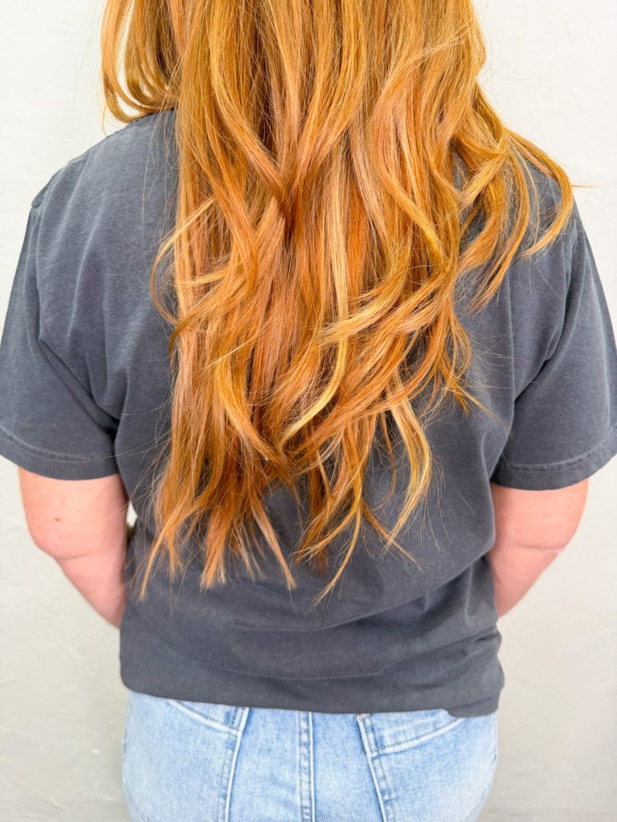 KC Vintage Outline Tee - Revel Boutique