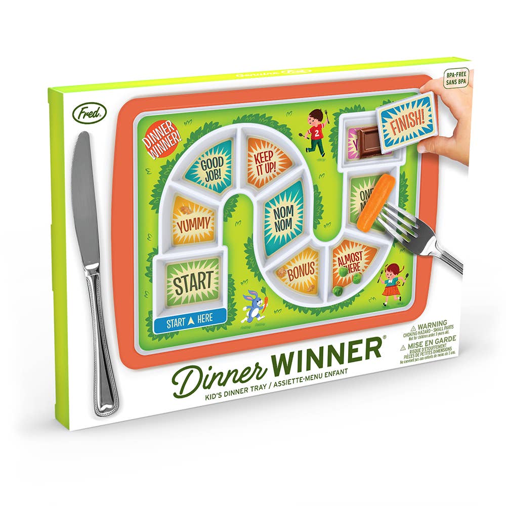 Kids Plate - Yay - Revel Boutique