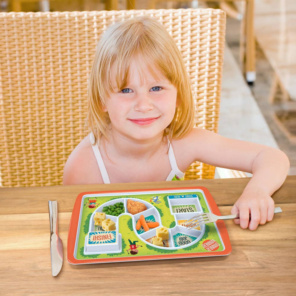 Kids Plate - Yay - Revel Boutique