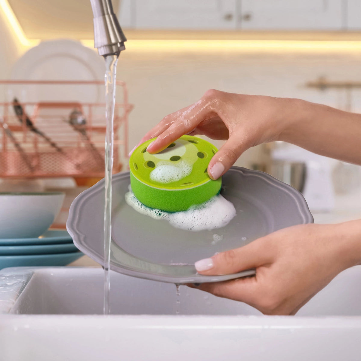 Kitchen Sponges - Pickleball - Revel Boutique