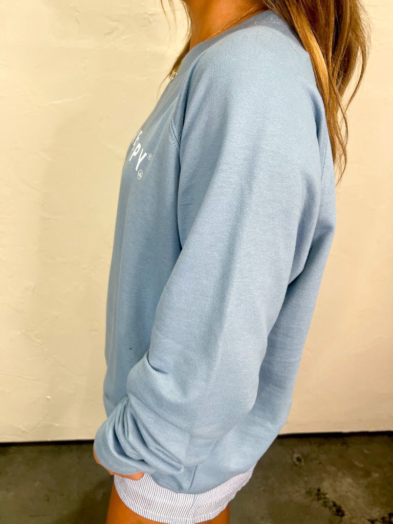 Lake Happy Sweatshirt - Revel Boutique