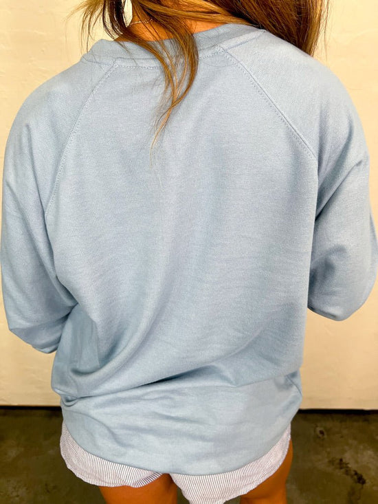 Load image into Gallery viewer, Lake Happy Sweatshirt - Revel Boutique
