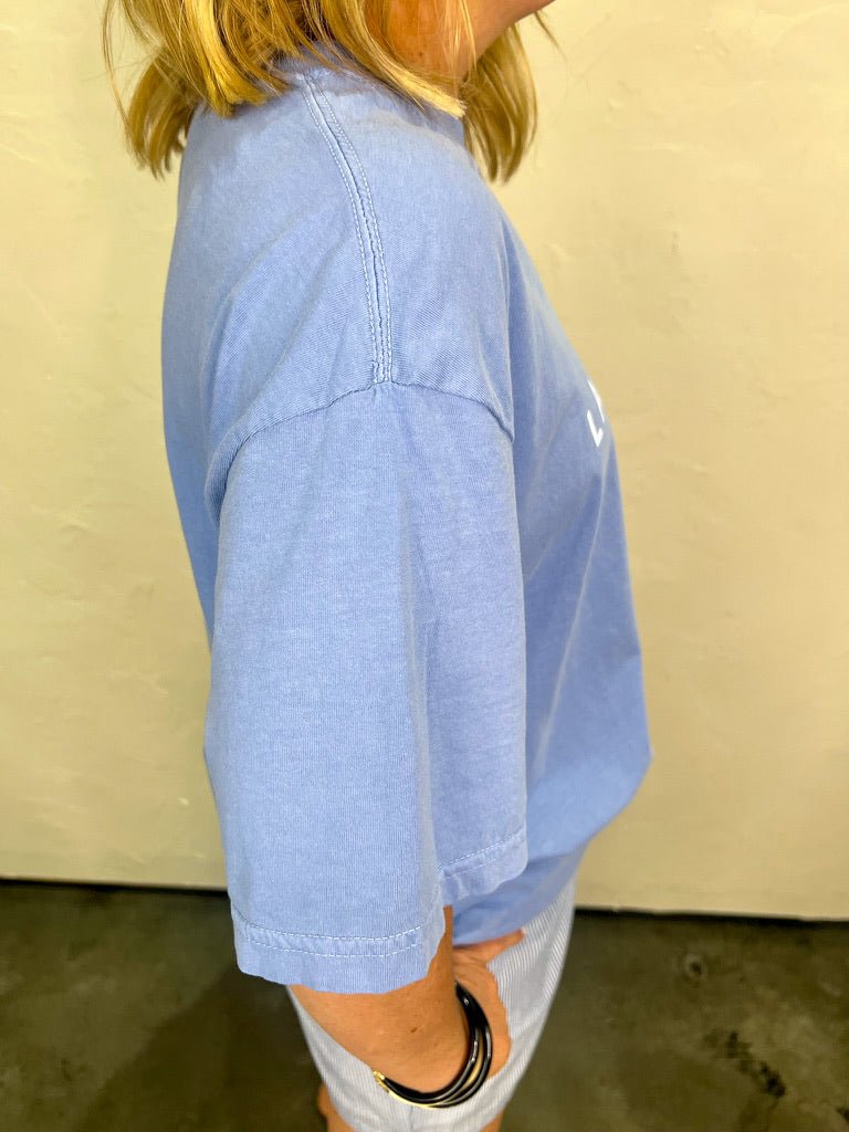 Lake Happy Tee - Revel Boutique