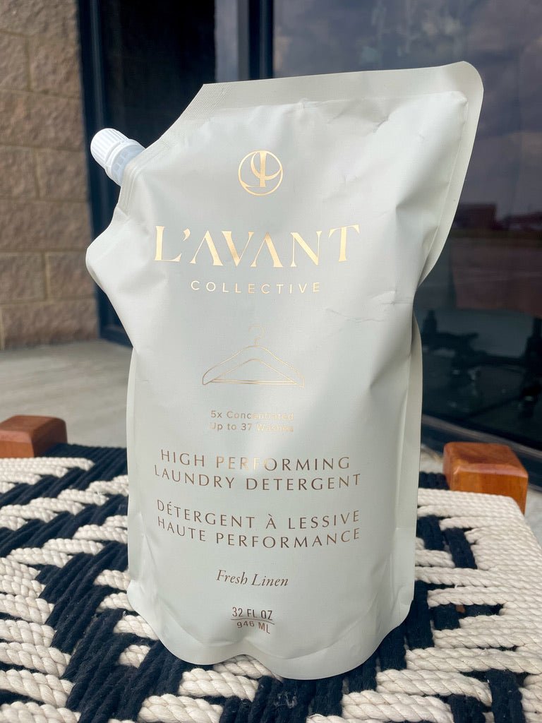L'AVANT: Fresh Linen Detergent Refill - Revel Boutique