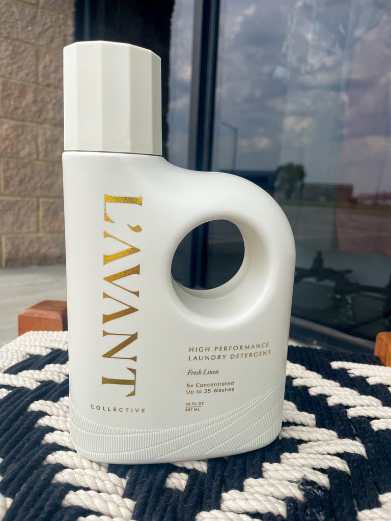 L'AVANT: Fresh Linen Laundry Detergent - Revel Boutique
