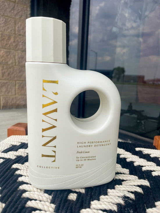 L'AVANT: Fresh Linen Laundry Detergent - Revel Boutique