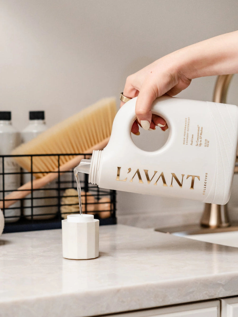 L'AVANT: Fresh Linen Laundry Detergent - Revel Boutique