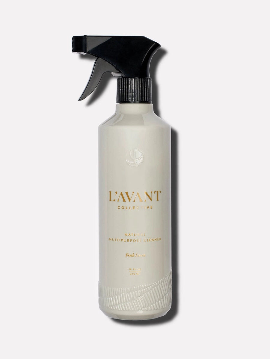 L'AVANT: Fresh Linen Multipurpose Cleaner - Revel Boutique