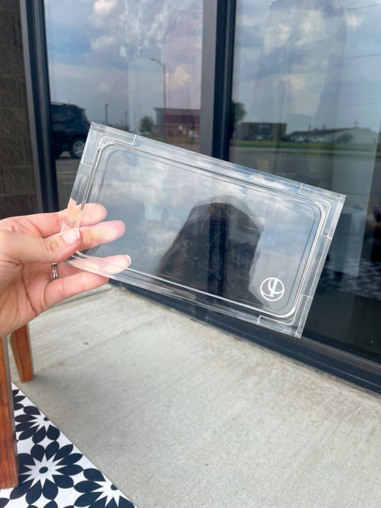 L'AVANT: Lucite Tray - Revel Boutique