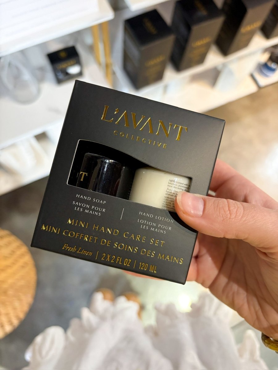 L'AVANT: Mini Hand Care Set ARTISAN - Revel Boutique