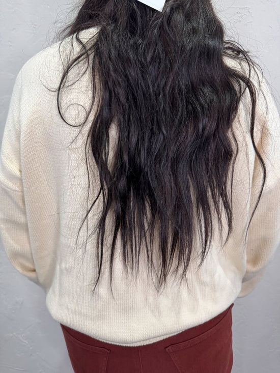 Lazy Sunday Club Sweater - Revel Boutique