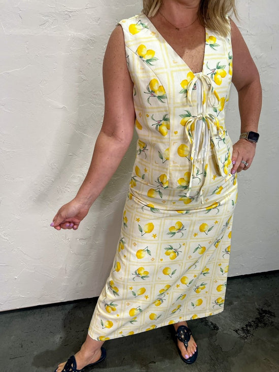 Limoncello Set - Revel Boutique