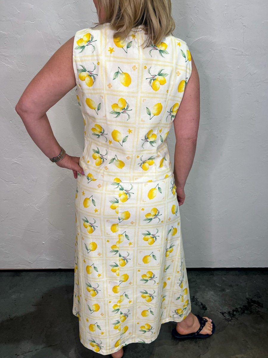 Limoncello Set - Revel Boutique