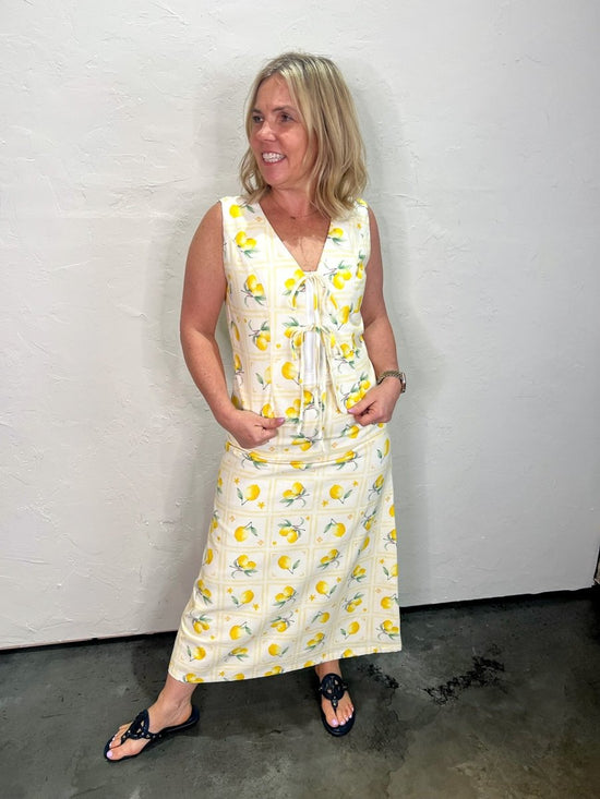 Limoncello Set - Revel Boutique