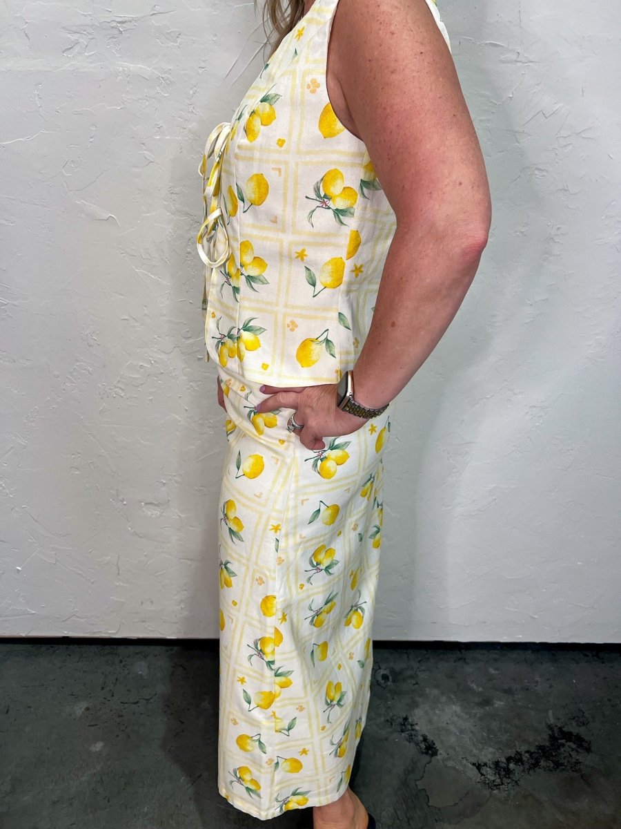 Limoncello Set - Revel Boutique