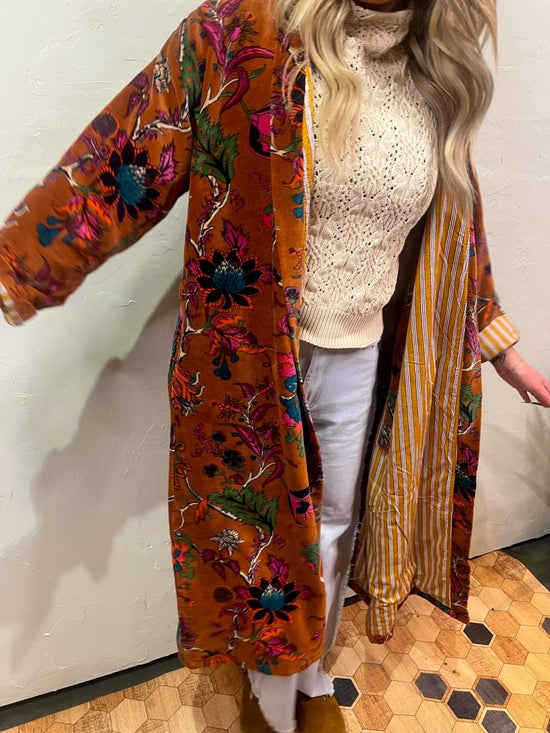 Little Martha | Sissy Collins Duster - Revel Boutique