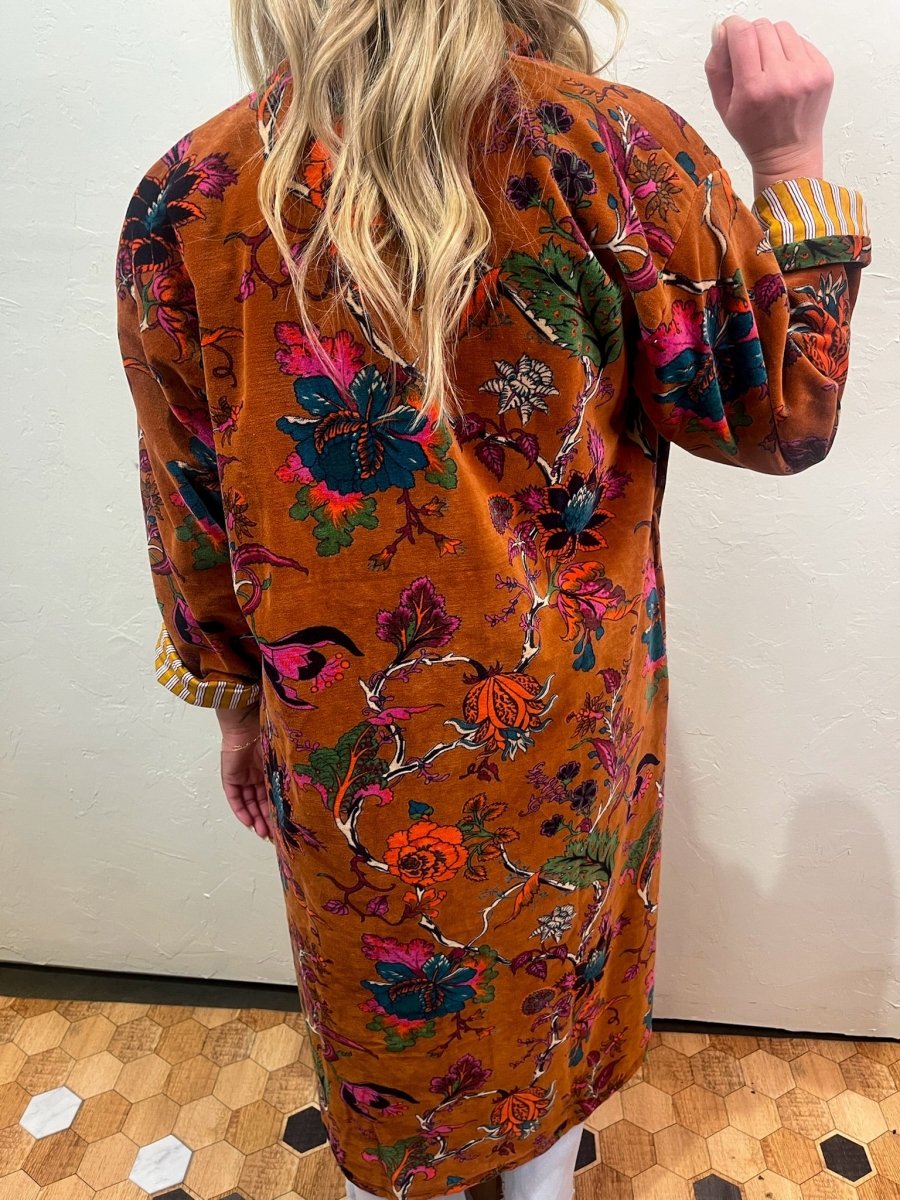 Little Martha | Sissy Collins Duster - Revel Boutique
