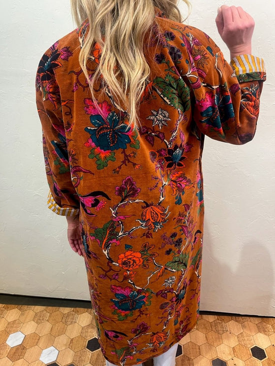 Little Martha | Sissy Collins Duster - Revel Boutique
