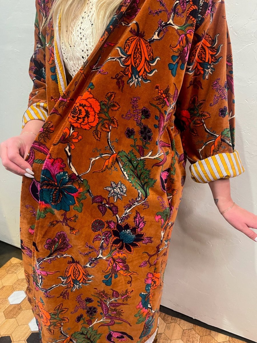 Little Martha | Sissy Collins Duster - Revel Boutique
