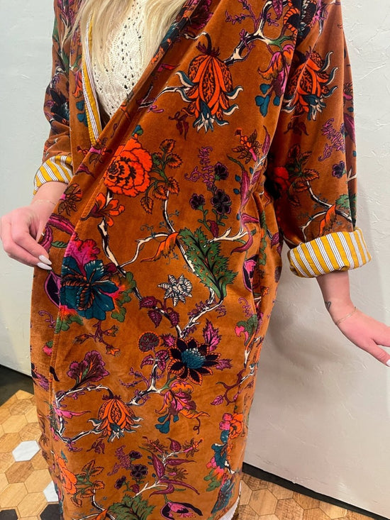 Little Martha | Sissy Collins Duster - Revel Boutique
