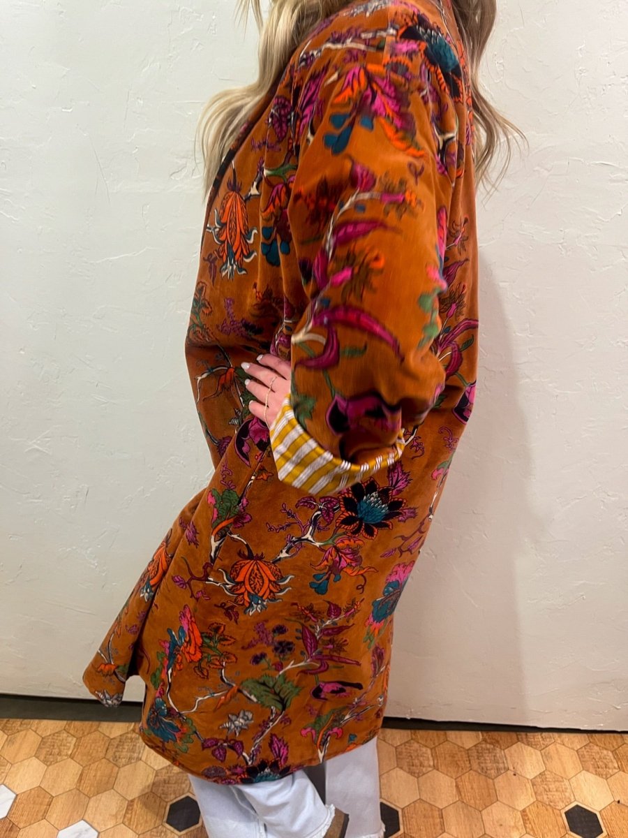 Little Martha | Sissy Collins Duster - Revel Boutique
