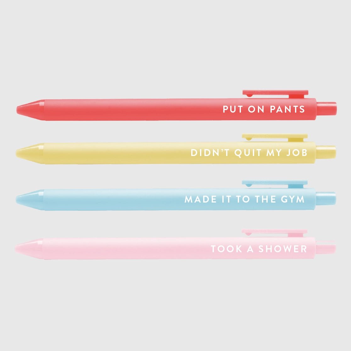 Little Victories Pen Set - Revel Boutique