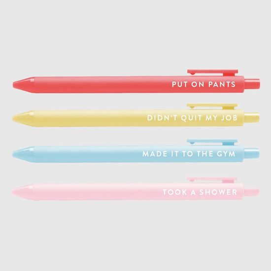 Little Victories Pen Set - Revel Boutique