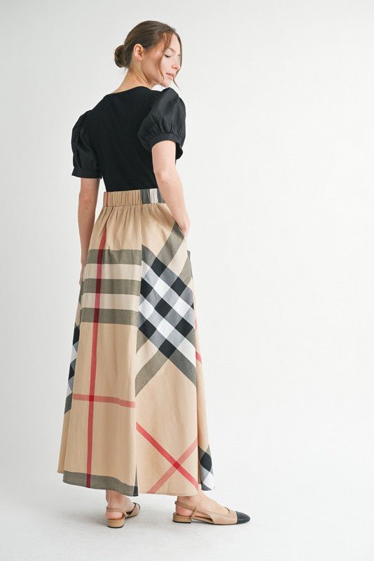 London Girl Bow Dress - Revel Boutique