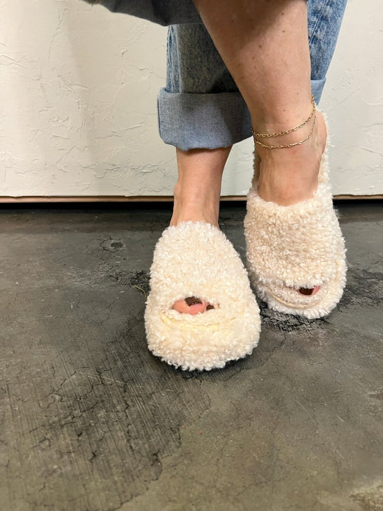 Matisse: Frost Sandal - Natural - Revel Boutique