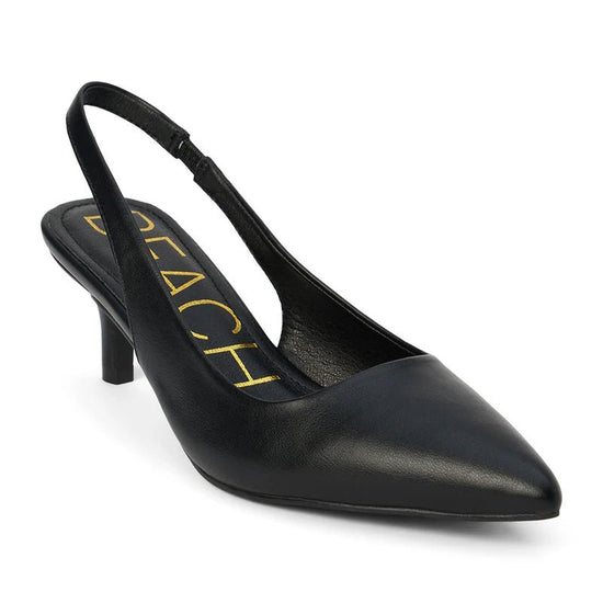 Load image into Gallery viewer, Matisse: Grazia Sling Back Heel - Black - Revel Boutique
