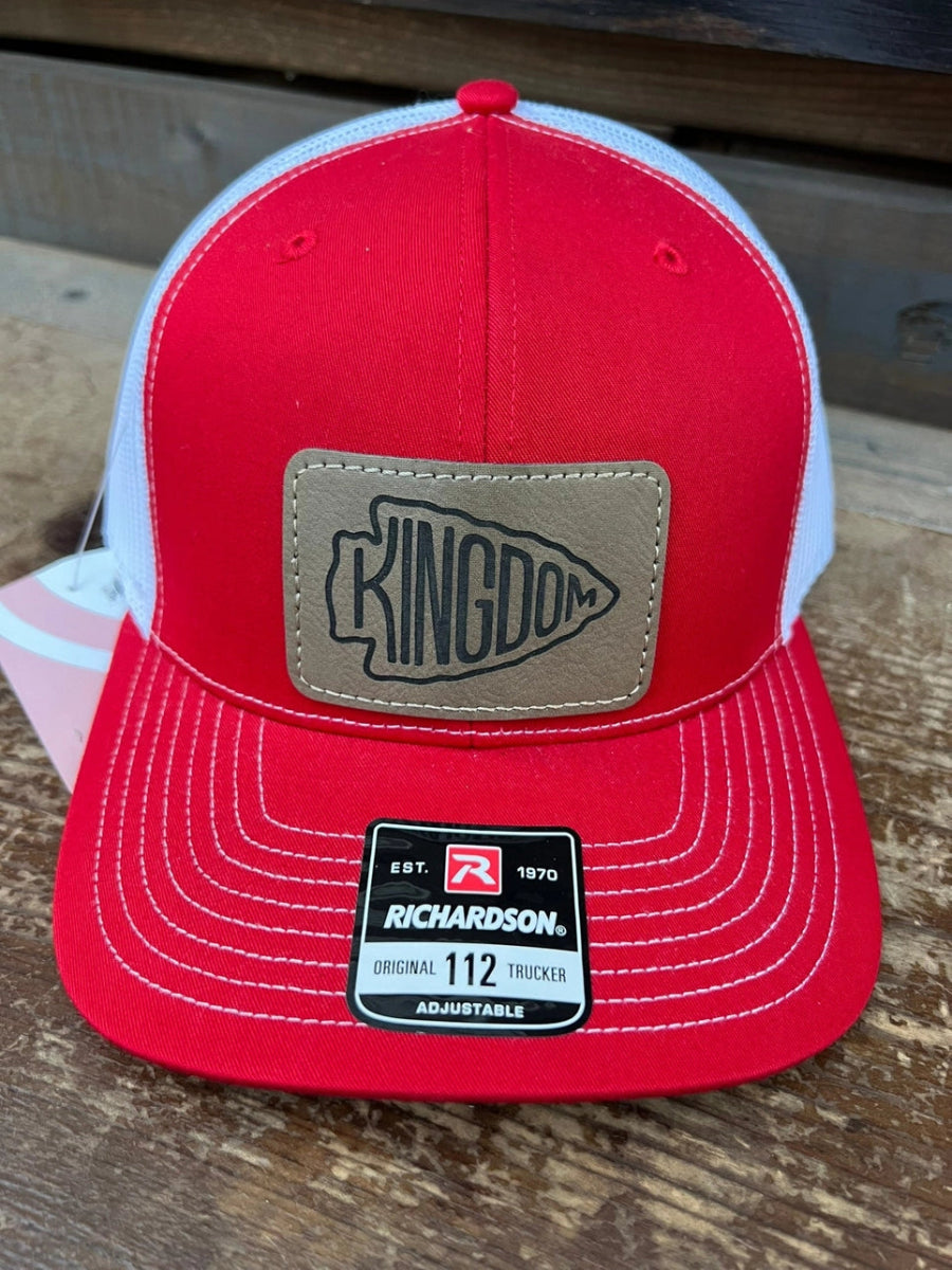 Mens Kingdom Arrowhead Trucker - Revel Boutique
