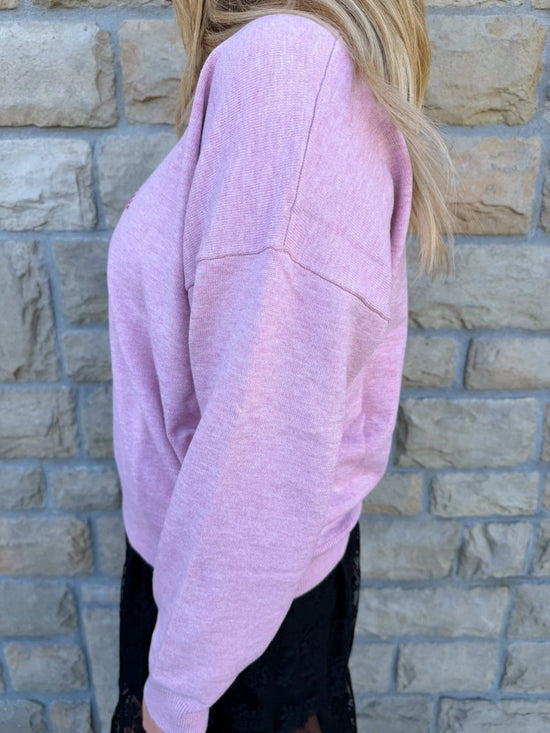 Merry Martini Sweater - Revel Boutique